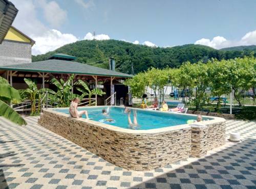 Фотографии гостевого дома
Галатея