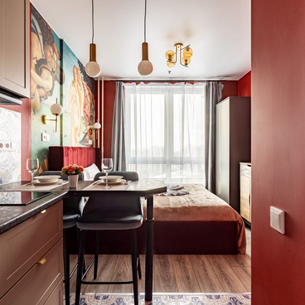 Фотографии квартиры
Апартаменты InHome24 Стильные Апартаменты Около Метро Стрешнево