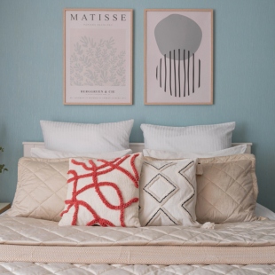 Фотография квартиры Квартира Голубые Маки