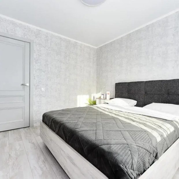 Фотографии квартиры 
            Kaminn apartments на улице Академика Королёва 39