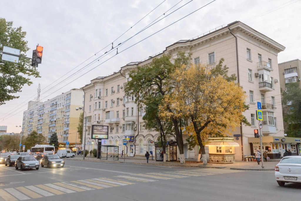 Фотография квартиры Апартаменты на проспекте Ворошиловский