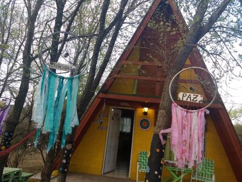 Фотография гостевого дома Cabañas Pancho Segunda Usina