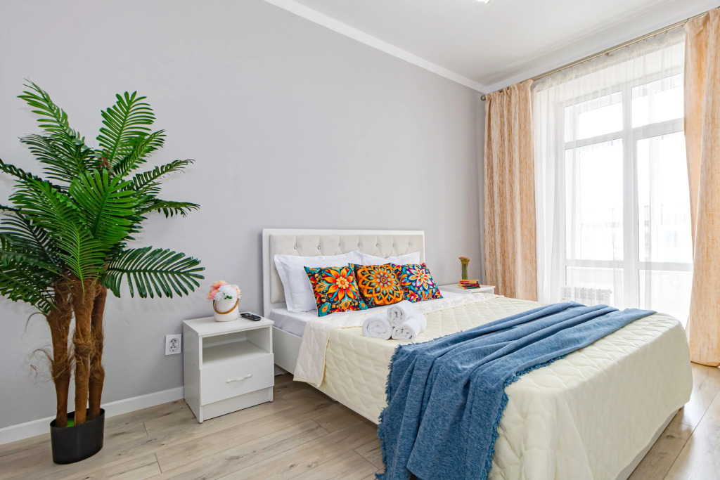 Фотография квартиры Квартира Alpamys Urban Loft