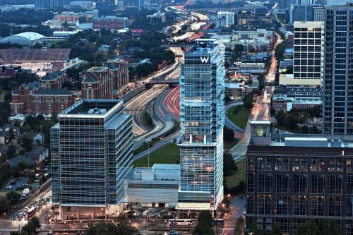 Фотография гостиницы W Atlanta Downtown