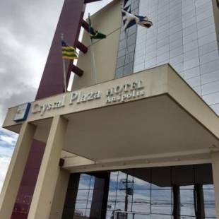 Фотографии гостиницы
Crystal Plaza Hotel Anápolis