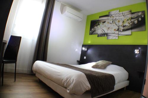 Фотографии гостиницы 
            Logis le Marais Romilly Centre