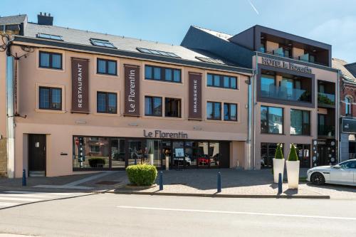 Фотография гостиницы Le Florentin