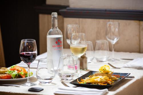 Фотография гостиницы Hotel Les Trois Lys