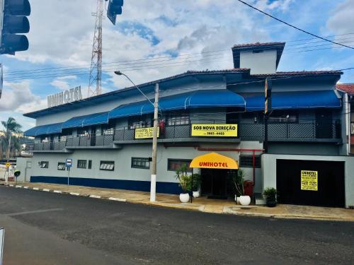 Фотография гостиницы Unihotel