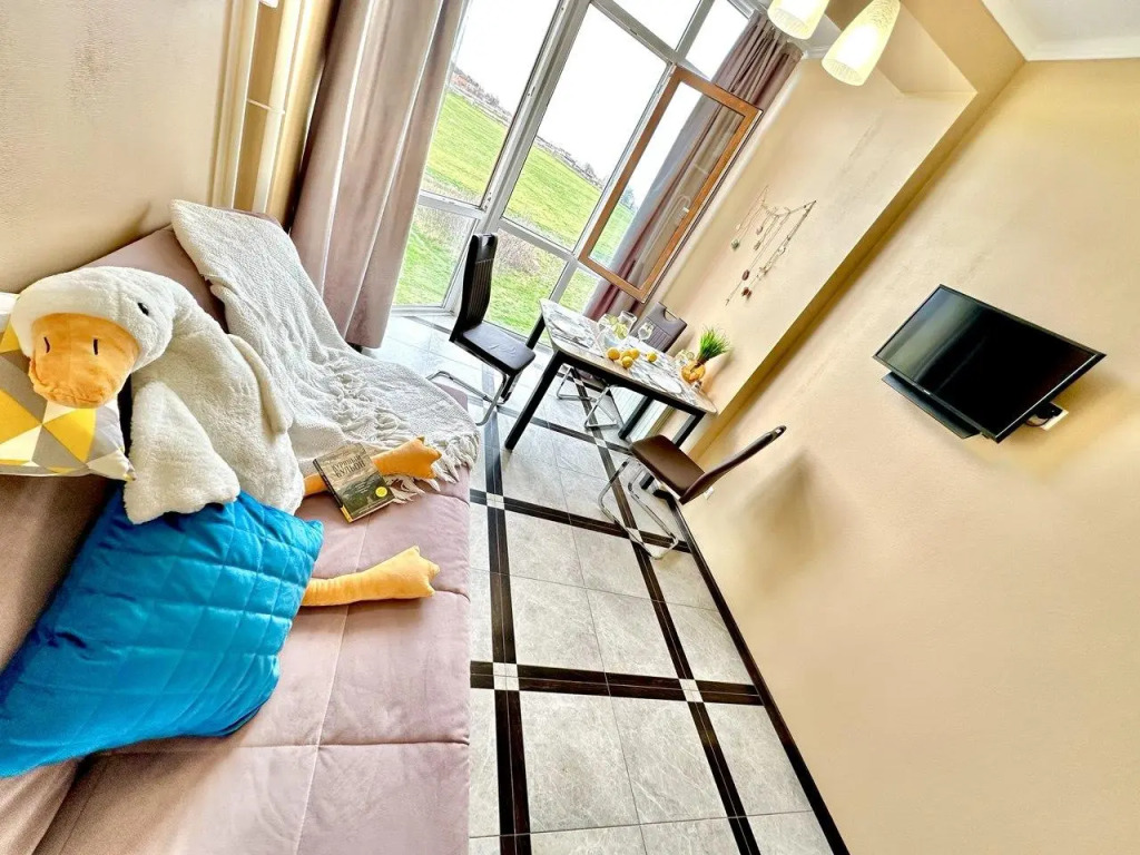 Фотография квартиры Апартаменты У Арнольда на улице Крымская