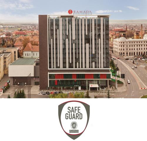 Фотография гостиницы Ramada Sibiu Hotel
