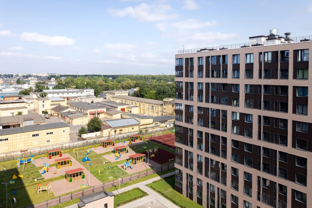 Фотография квартиры Dubrovskiy Apart (Дубровский Апарт) на улице Кузнецовская 58 корпус 1