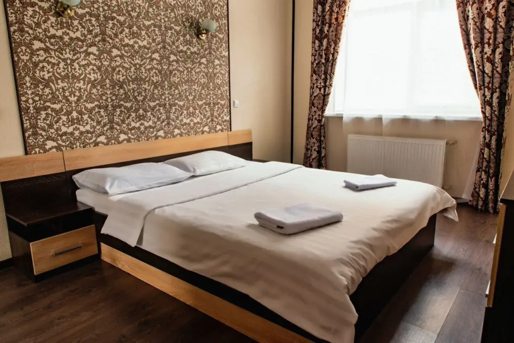 Фотография квартиры Квартира На Крейзера 14В-9