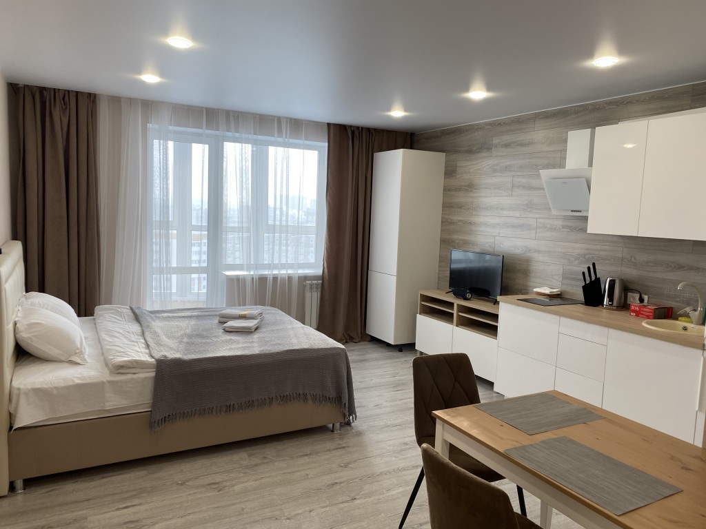 Фотография квартиры Апартаменты Egevika