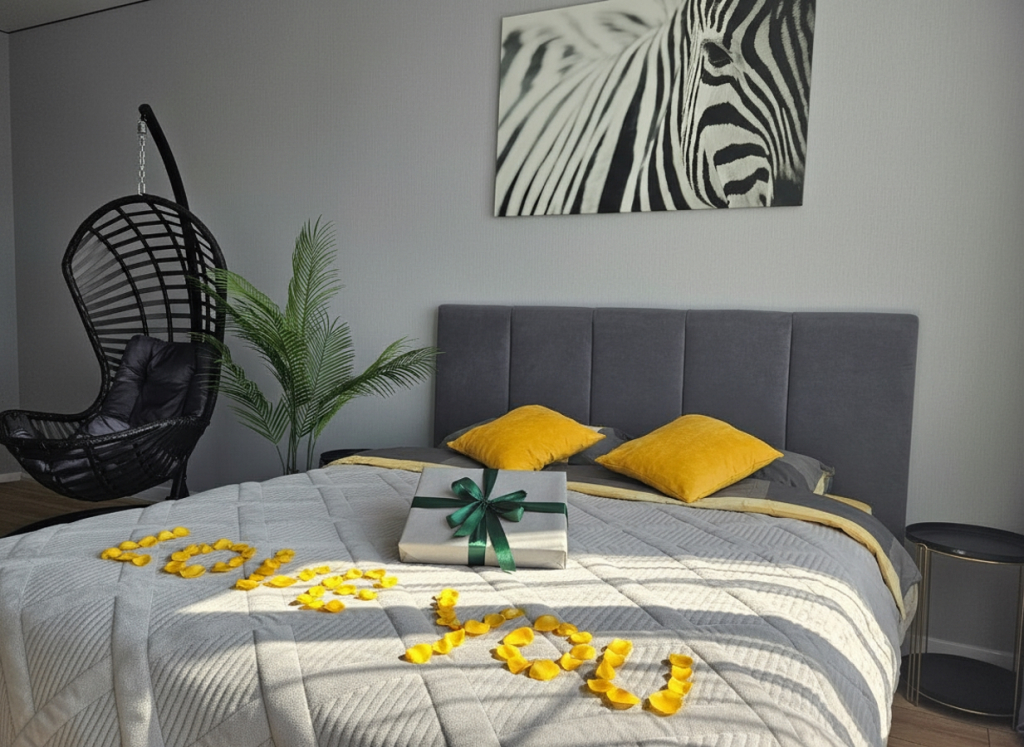 Фотография квартиры Апартаменты Комфорт Парк