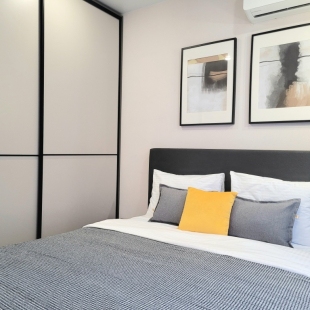 Фотография квартиры Апартаменты Комфортная Атмосфера в ЖК Самолет