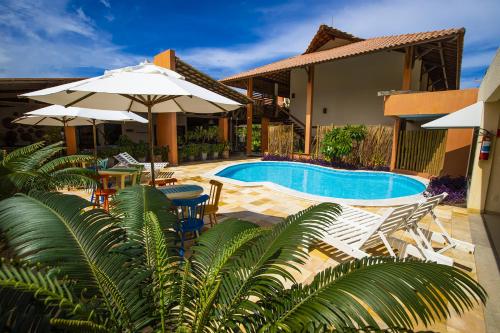 Фотография гостиницы Vivá Barra Hotel Pousada