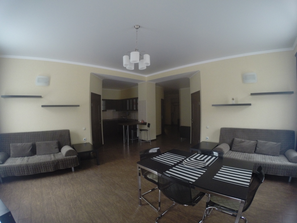 Фотография квартиры Апартаменты Вершина 3