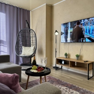 Фотография квартиры Апартаменты на улице Артиллерийская 58А