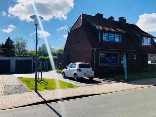 Фотография гостевого дома Zweite Heimat WHV-Voslapp