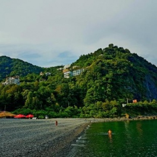 Фотография гостиницы Калипсок Квариати