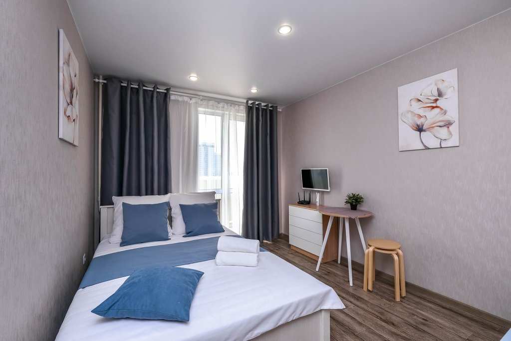 Фотография квартиры Квартира Уютная Студия Вблизи Аэропорта