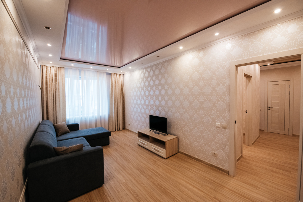 Фотография квартиры Апартаменты Оптима DeLuxe