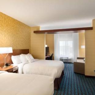 Фотографии гостиницы 
            Fairfield Inn & Suites by Marriott San Diego North/San Marcos