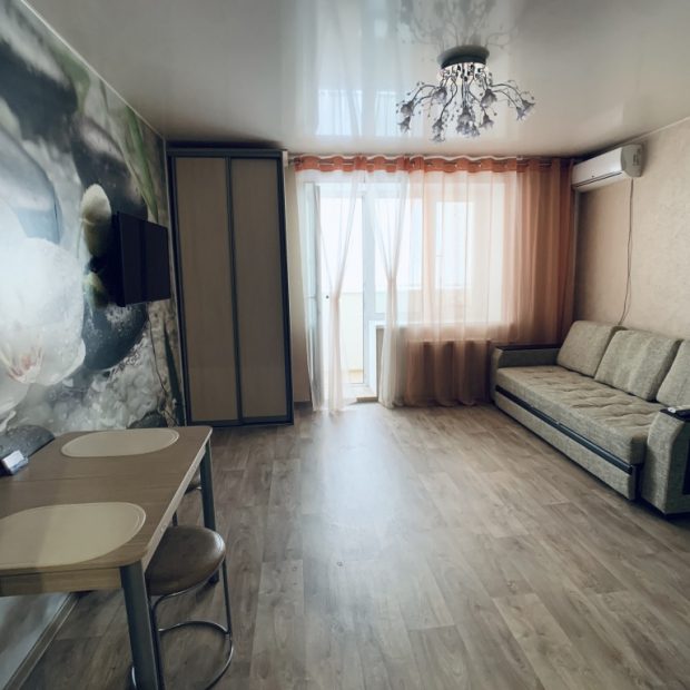 Фотографии квартиры 
            Квартира студия в центре