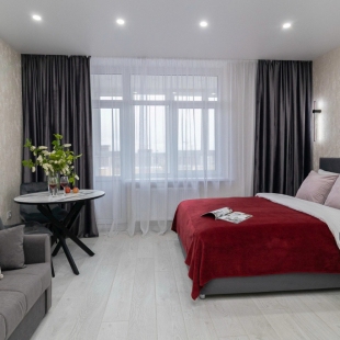 Фотография квартиры Квартира в Достоянии с Панорамной Лоджией