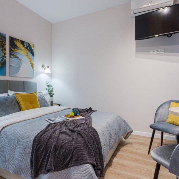 Фотографии квартиры
Апартаменты на Красноармейской