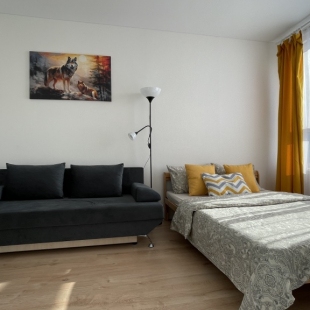 Фотография квартиры Апартаменты НеVотеле в мкр. Солнечный