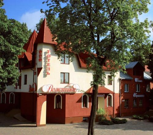 Фотография гостиницы Валентина