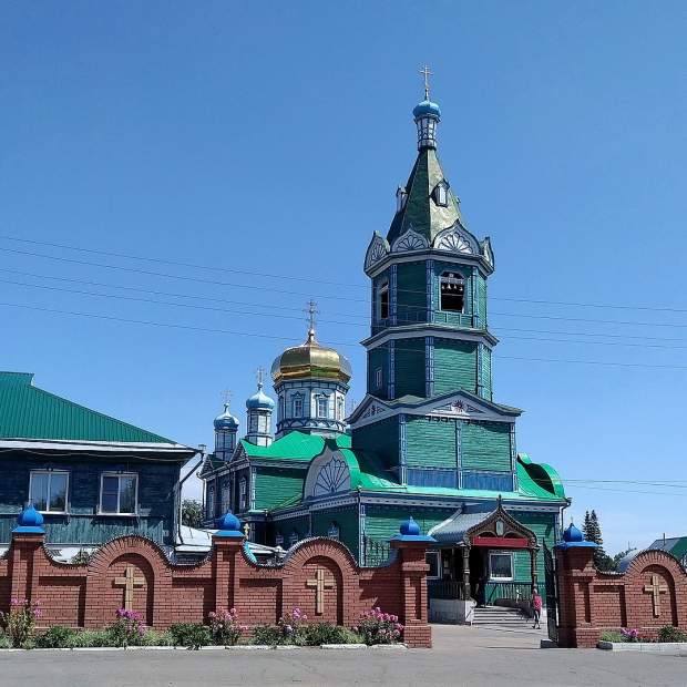 Фотография храма Кафедральный храм Архистратига Михаила