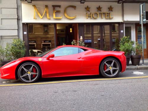 Фотография гостиницы Hotel Mec