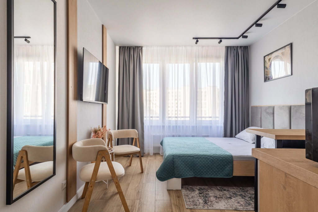 Фотография квартиры Апартаменты на 2 персоны Мята на Финском