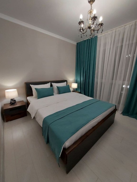 Фотография квартиры Квартира Flatirini Джикаева 1А