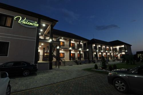 Фотография гостиницы Валенсия