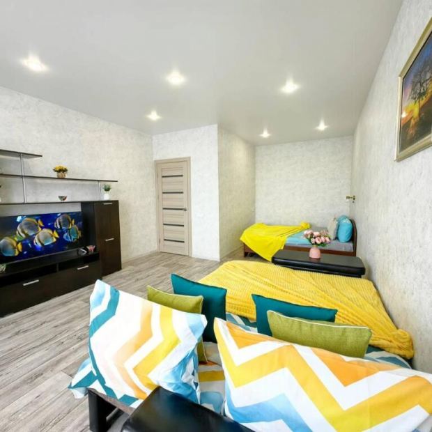 Фотографии квартиры 
            Like Home (Лайк Хоум) на улице Октябрьская 59