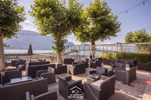 Фотография гостиницы La maison des pêcheurs