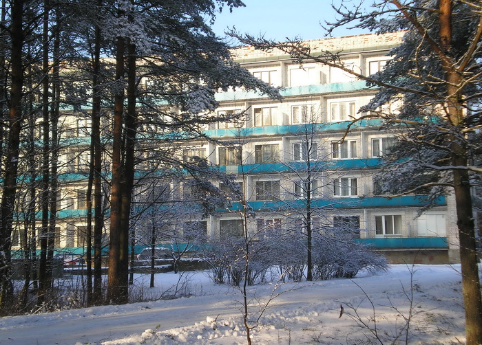 Фотография пансионата Восток-6