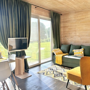 Фотография Коттеджа Коттедж Солнечный рядом с Коломной в окружении нетронутой природы