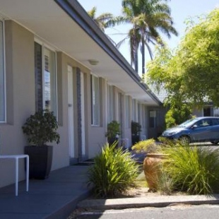 Фотография мотеля Gale Street Motel & Villas