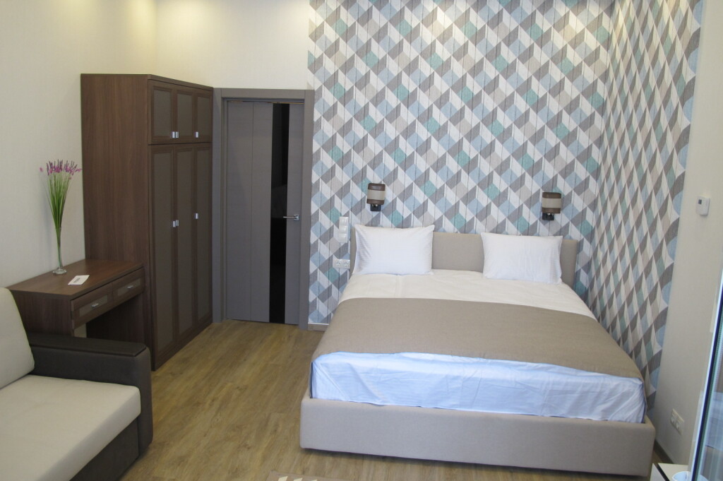 Фотография квартиры Апартаменты на Бульваре Надежд 8/2