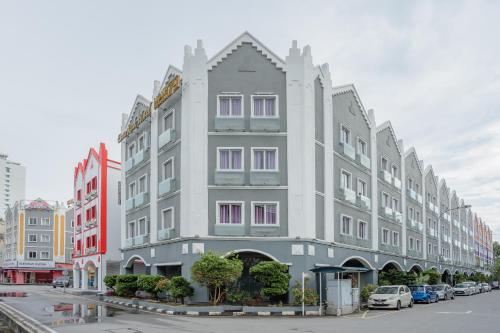 Фотографии гостиницы 
            Euro Rich Hotel Melaka