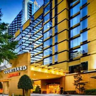 Фотографии гостиницы
Courtyard by Marriott Atlanta Buckhead