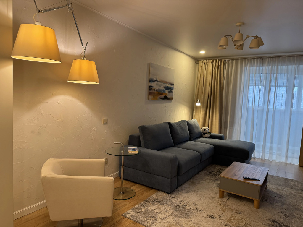 Фотография квартиры Квартира шикарная Дом Панды у ТЦ МП