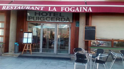Фотография гостиницы Hotel Puigcerdà