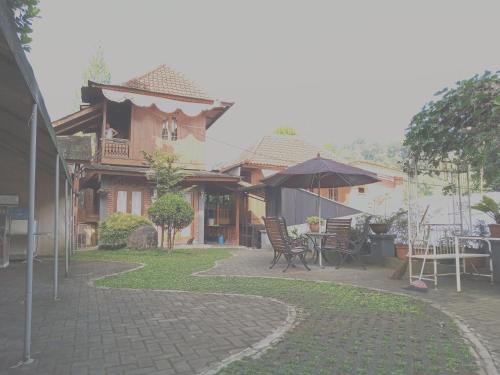 Фотография базы отдыха Bantal Guling Villa