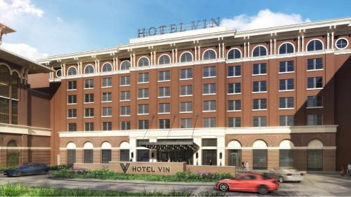 Фотография гостиницы Hotel Vin, Autograph Collection